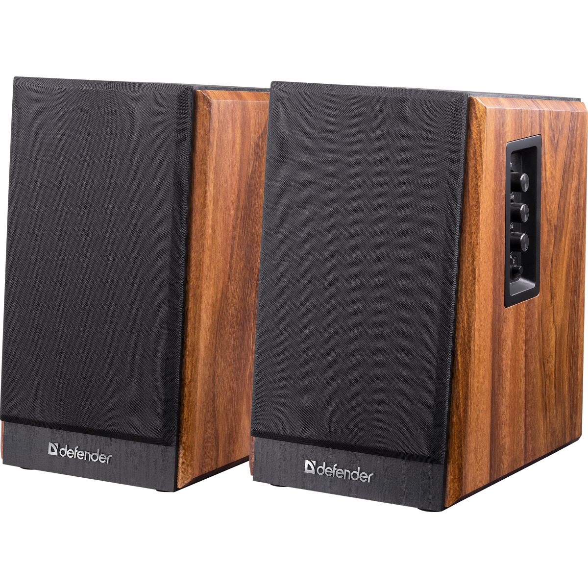 Колонки Defender Aurora S50 Brown (65151) - фото 2