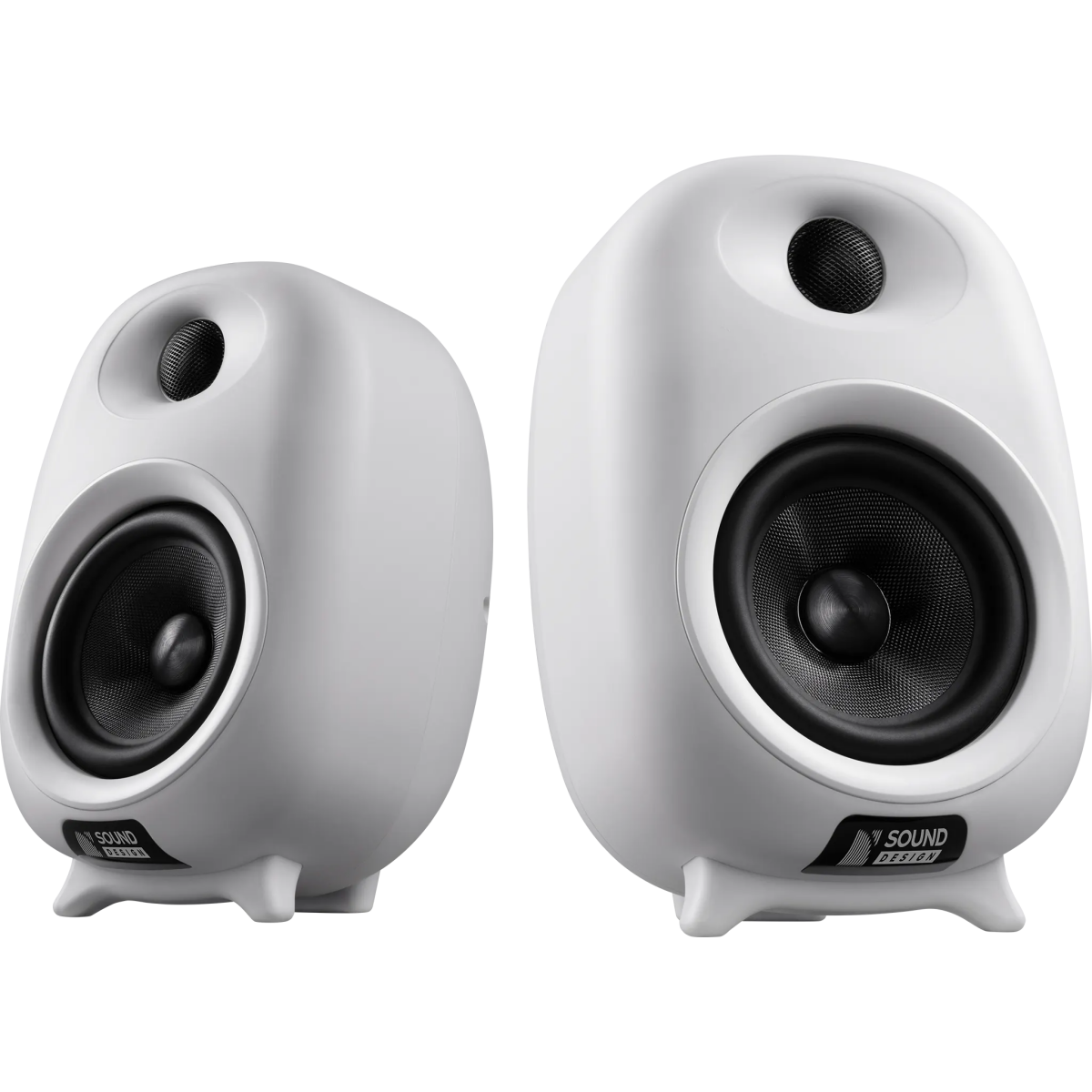 Колонки Defender Melis White (65922)