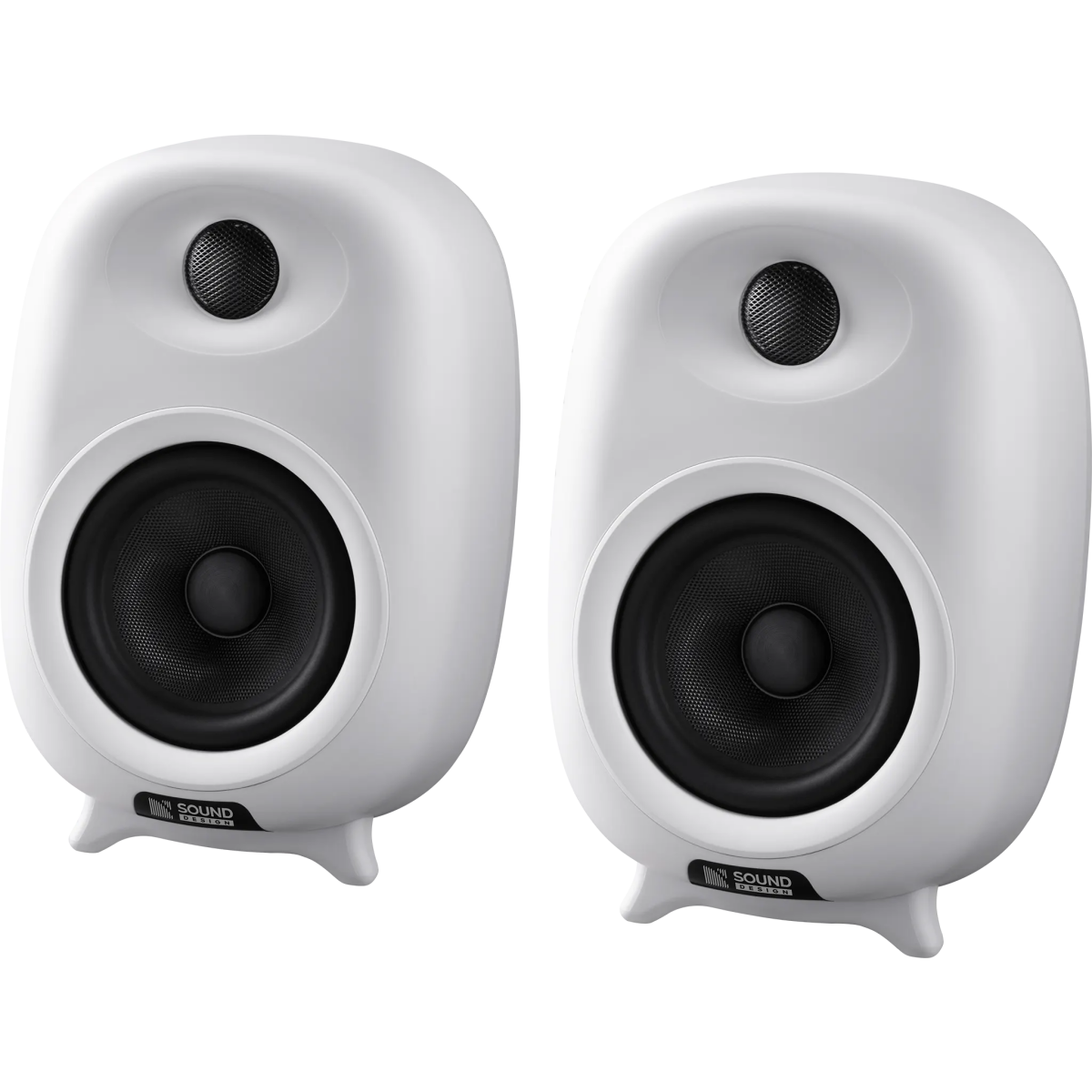 Колонки Defender Melis White (65922) - фото 4