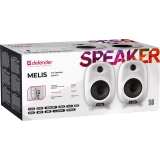 Колонки Defender Melis White (65922)