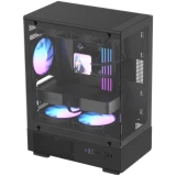 Корпус Formula Crystal Z1CM V2 Black (CRYSTAL Z1CM BLACK V2)