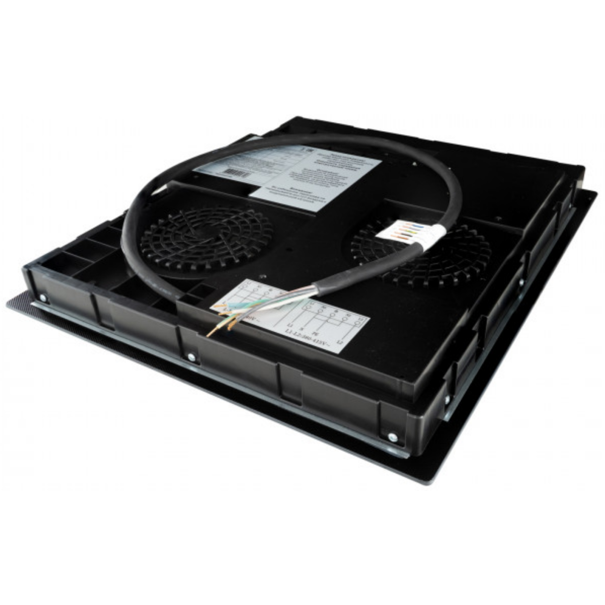 Индукционная варочная панель Schaub Lorenz SLK IY 41 H1 - SLK IY41H1 - фото 3