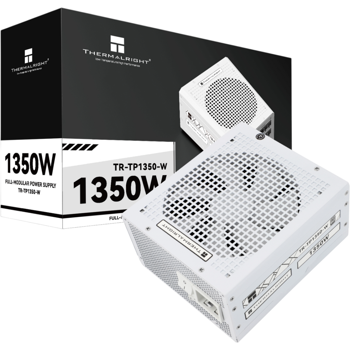 Блок питания 1350W Thermalright TR-TP1350-W - TR-TP 1350-W - фото 5