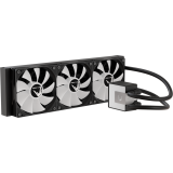 Система жидкостного охлаждения Formula Ice Jet Glow 360 Black (ICE JET GLOW 360 BK)
