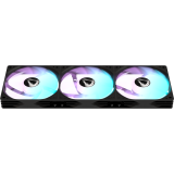 Система жидкостного охлаждения Formula Ice Jet Glow 360 Black (ICE JET GLOW 360 BK)