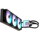 Система жидкостного охлаждения Formula Ice Jet Glow 360 Black (ICE JET GLOW 360 BK)