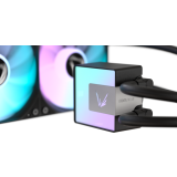 Система жидкостного охлаждения Formula Ice Jet Glow 360 Black (ICE JET GLOW 360 BK)