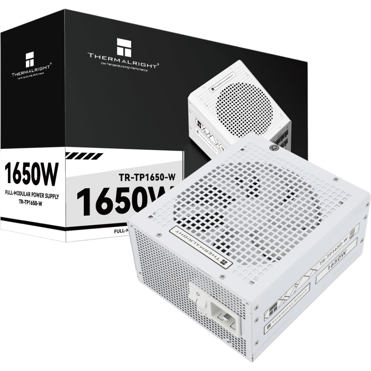 Блок питания 1650W Thermalright TR-TP1650-W - TR-TP 1650-W - фото 5