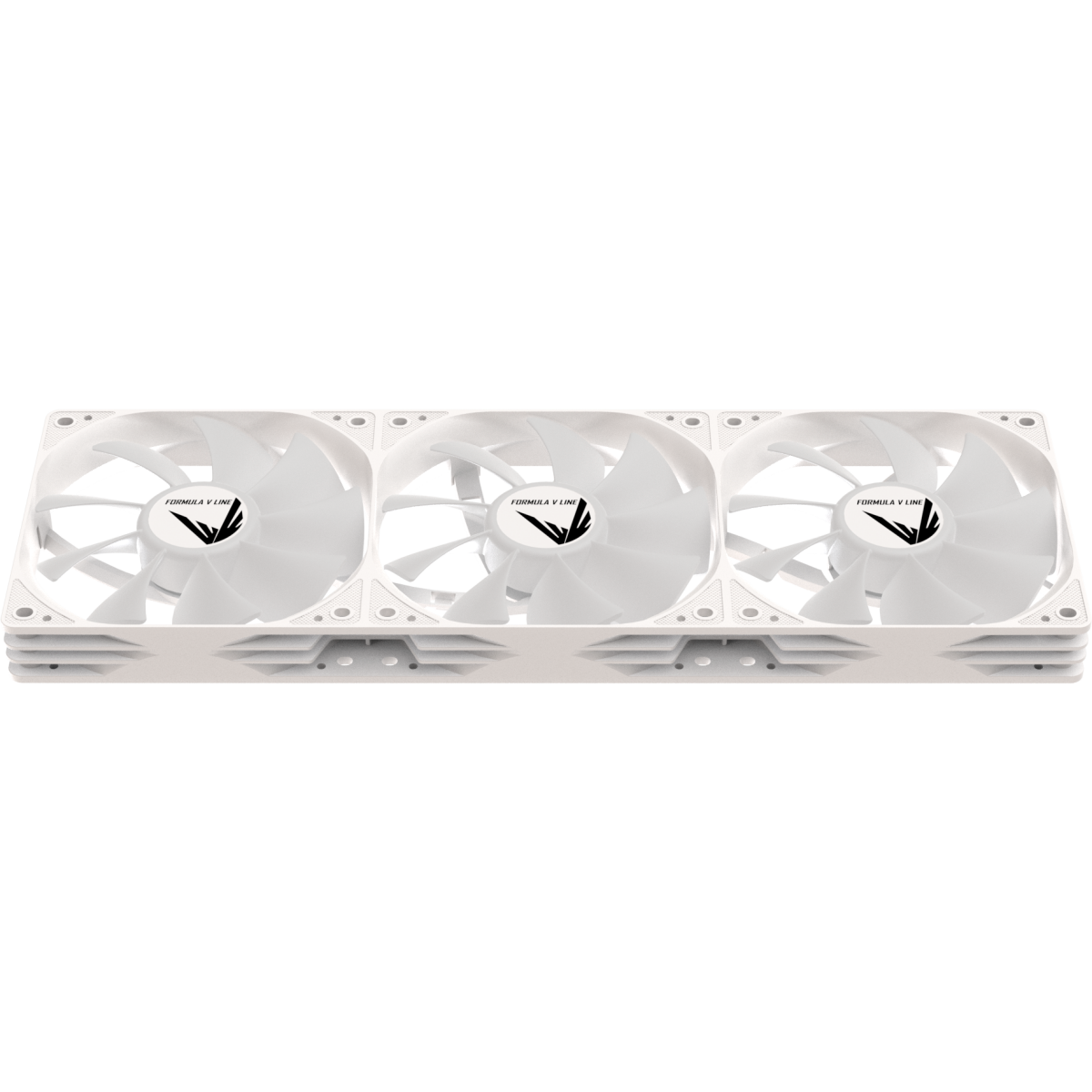 Система жидкостного охлаждения Formula Ice Jet Glow 360 White - ICE JET GLOW 360 WH - фото 4