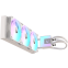 Система жидкостного охлаждения Formula Ice Jet Glow 360 White - ICE JET GLOW 360 WH - фото 5