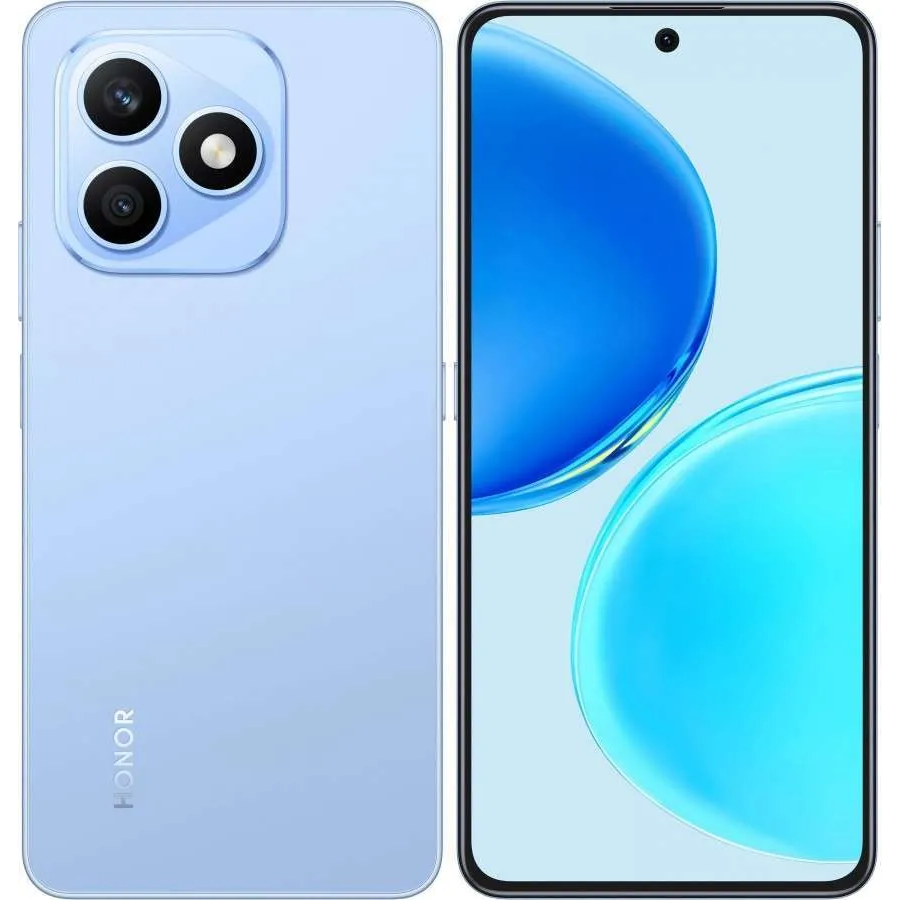 Смартфон Honor X8d 8/128GB Blue (LNA-LX2) - 5109CCTX