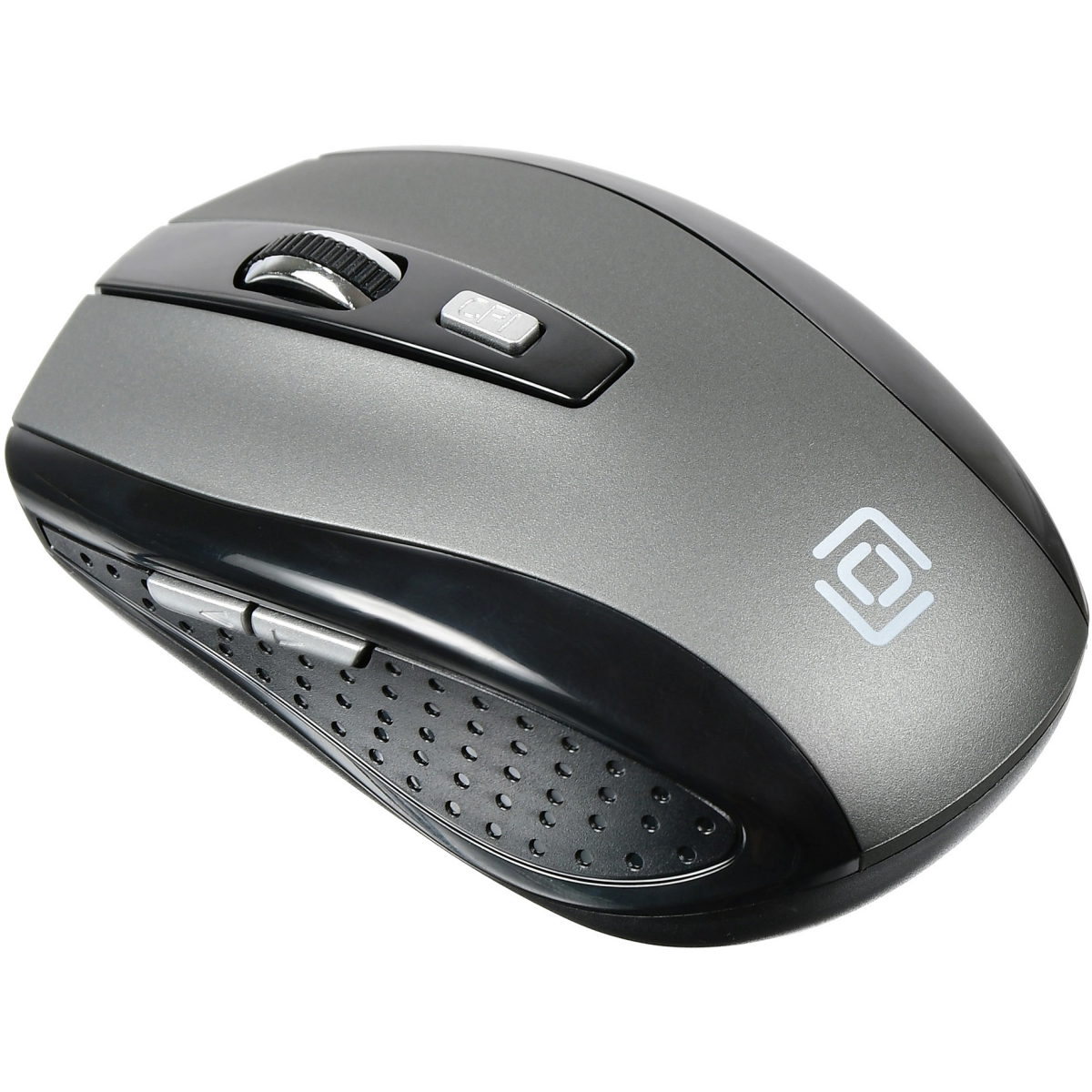 Мышь Oklick 635MB Black/Grey - фото 2