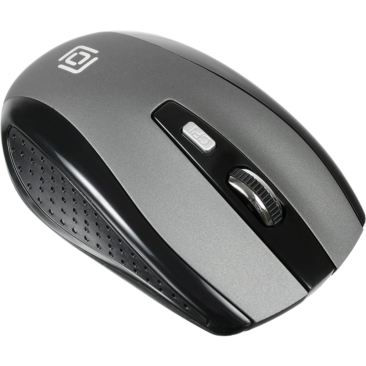 Мышь Oklick 635MB Black/Grey - фото 3