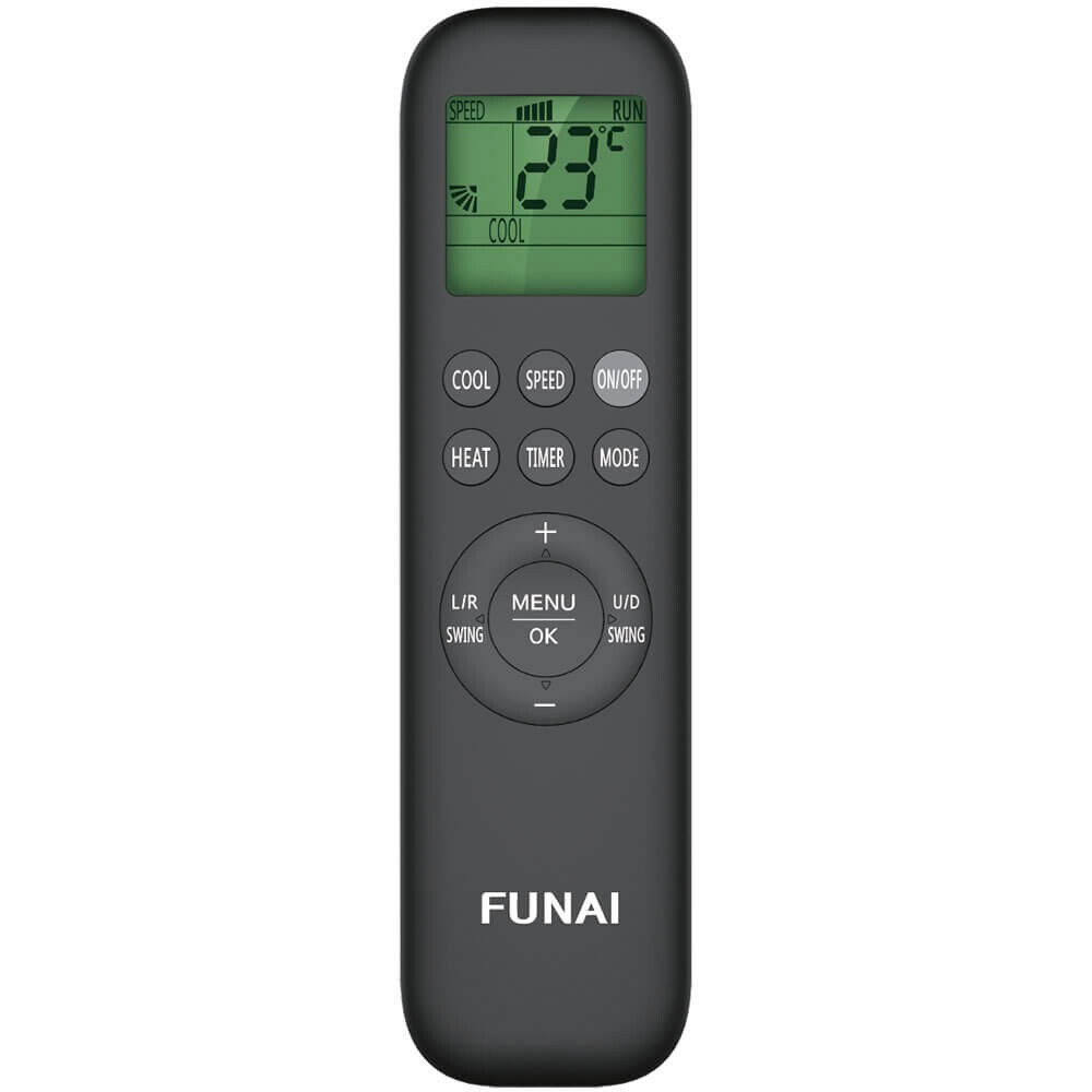 Сплит-система FUNAI RAC-I-SG25HP.D04 - фото 4