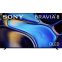 ЖК телевизор Sony 77" K-77XR80 BRAVIA 8