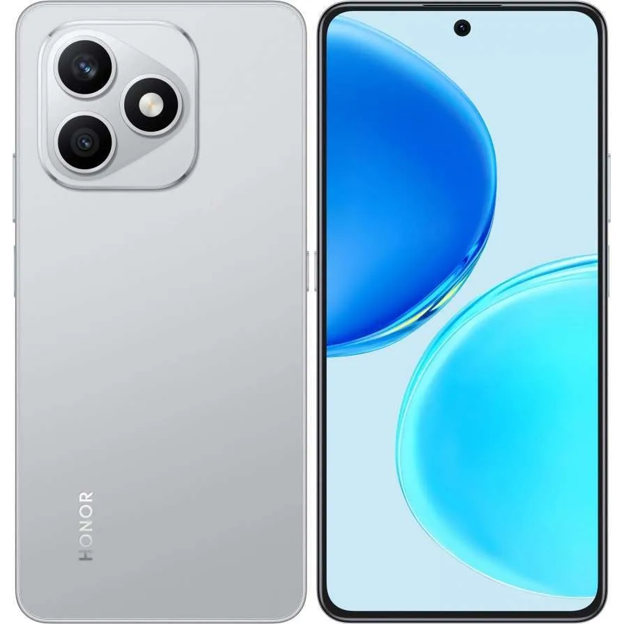 Смартфон Honor X8d 8/256GB Gray (LNA-LX2)