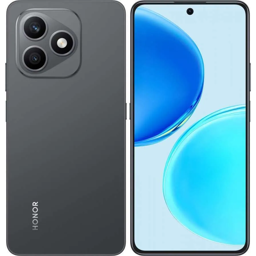 Смартфон Honor X8d 8/128GB Black (LNA-LX2)