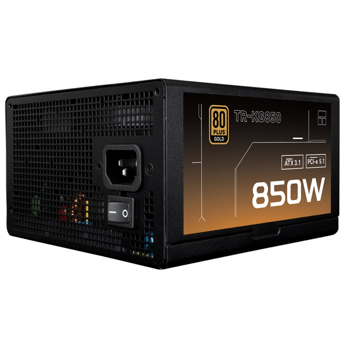 Блок питания 850W Thermalright TR-KG850