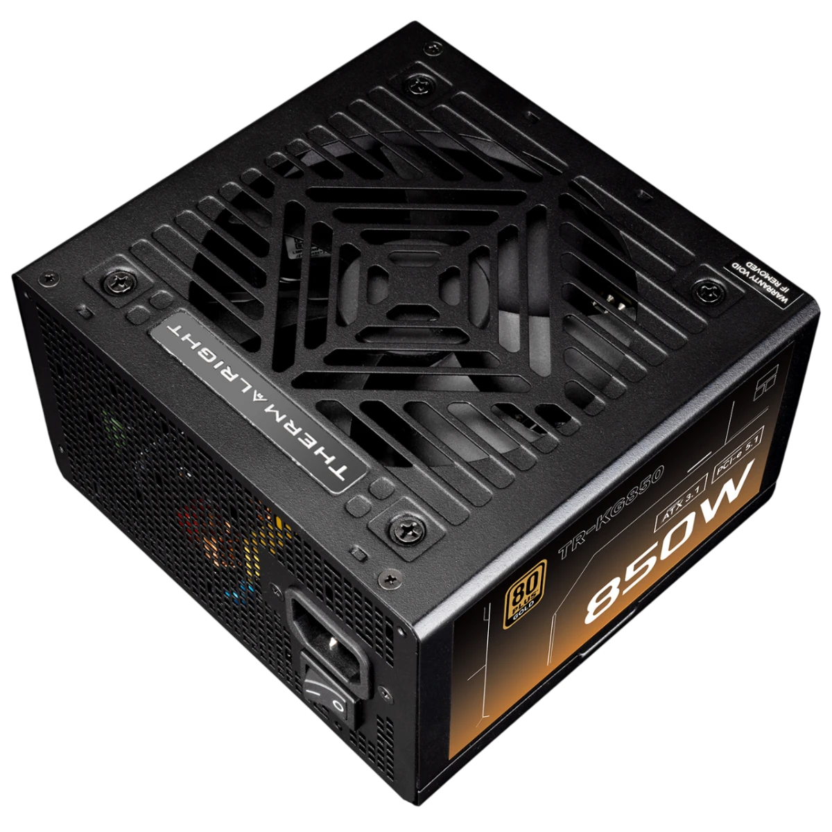 Блок питания 850W Thermalright TR-KG850 - фото 3