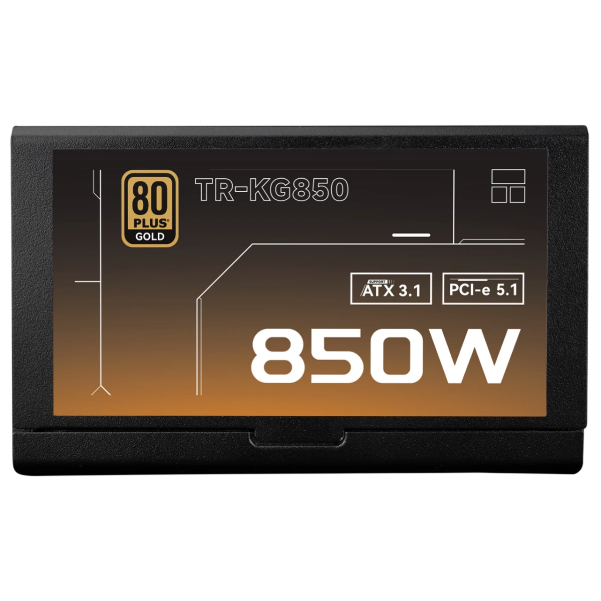 Блок питания 850W Thermalright TR-KG850 - фото 4