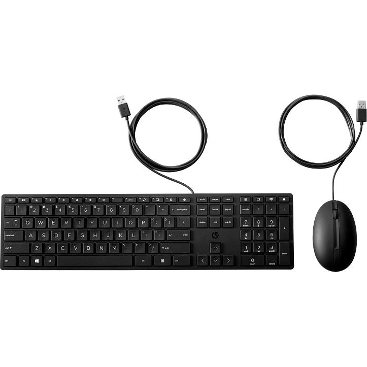 Клавиатура + мышь HP 320MK (9SR36AA)