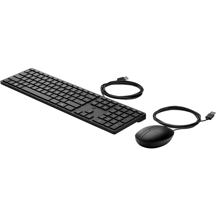 Клавиатура + мышь HP 320MK (9SR36AA) - фото 2