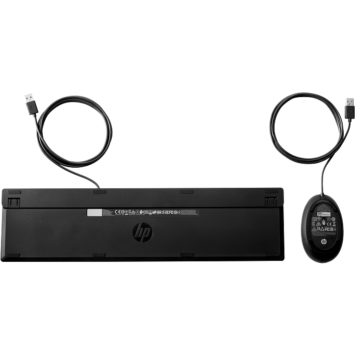 Клавиатура + мышь HP 320MK (9SR36AA) - фото 3