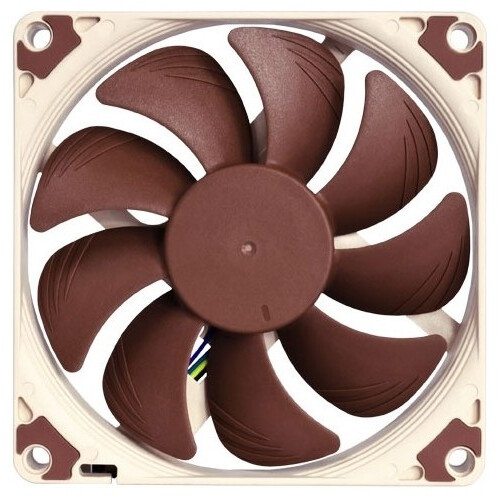 Вентилятор для корпуса Noctua NF-A9x14 PWM - фото 3