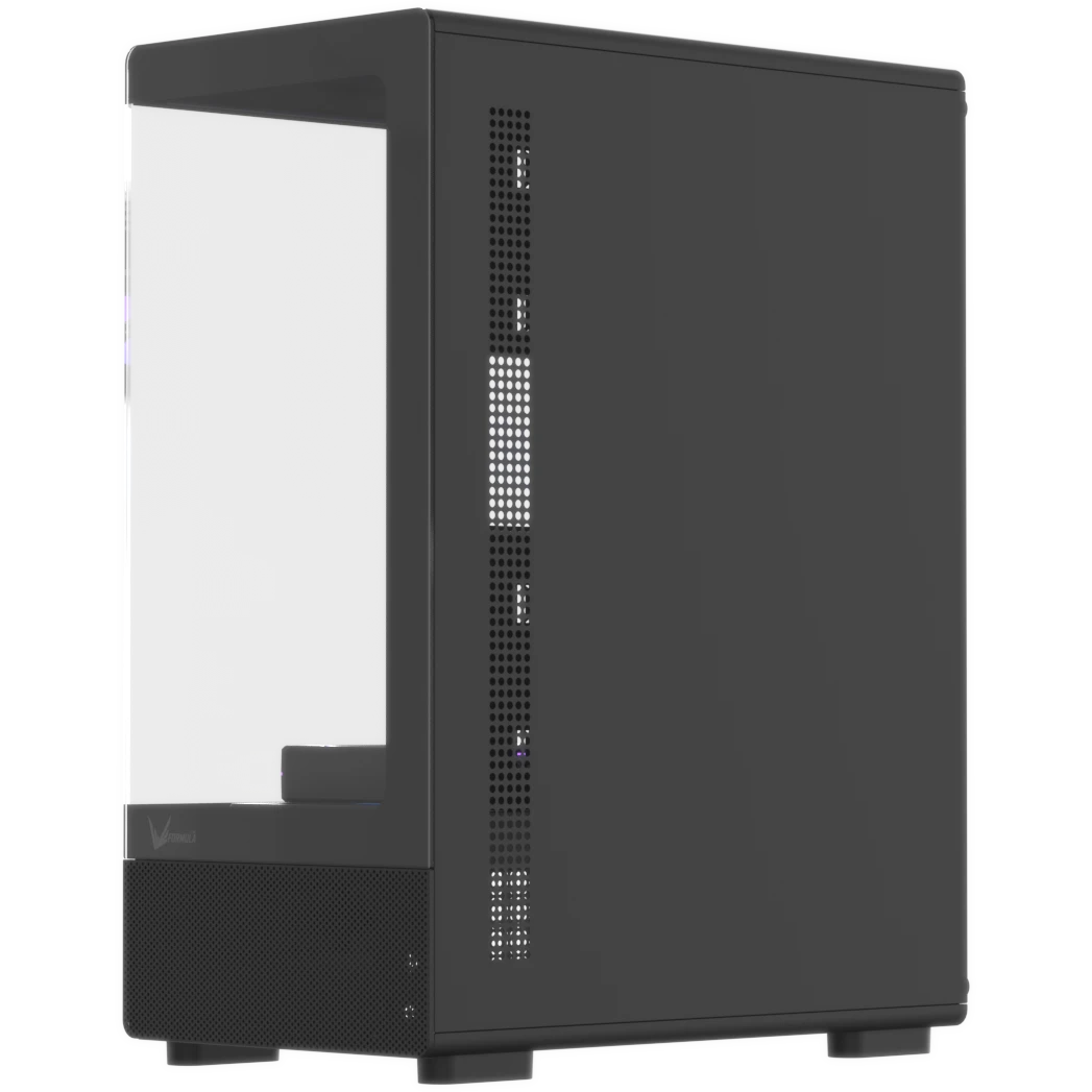 Корпус Formula Crystal Z1CM Plus AR V2 Black - CRYSTAL Z1CM PLUS BLACK AR V2 - фото 4