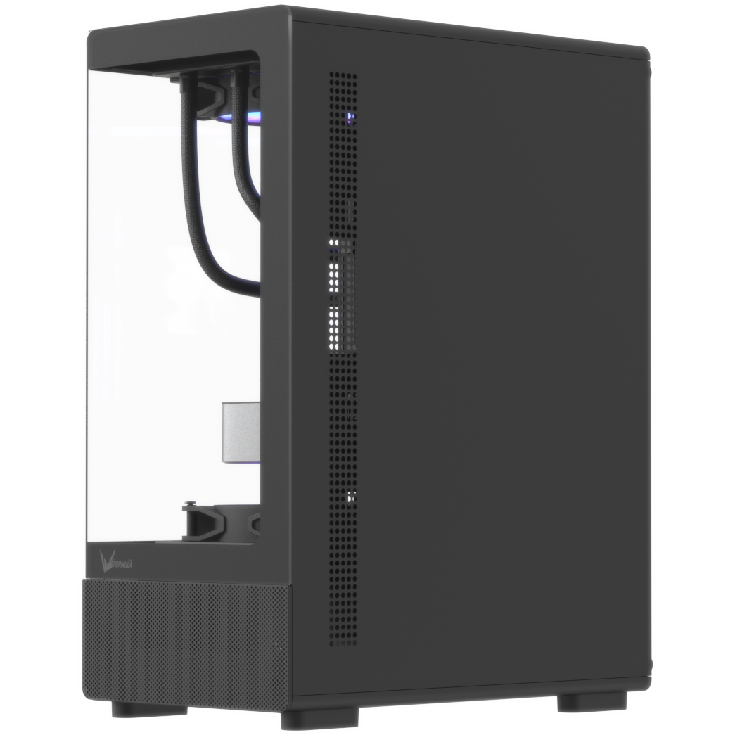 Корпус Formula Crystal Z1CM Plus AR V2 Black - CRYSTAL Z1CM PLUS BLACK AR V2 - фото 10