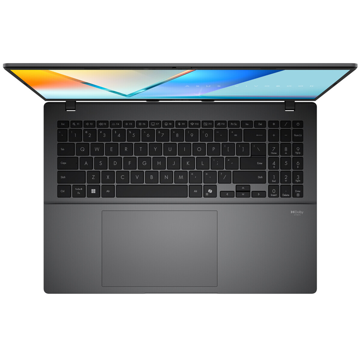Ноутбук ASUS S3607VA VivoBook S16 Matte Gray (RP174) - S3607VA-RP174 - фото 4