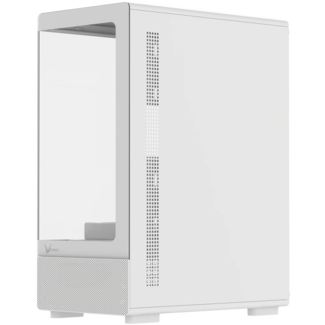 Корпус Formula Crystal Z1CM Plus AR V2 White - CRYSTAL Z1CM WHITE V2 - фото 4