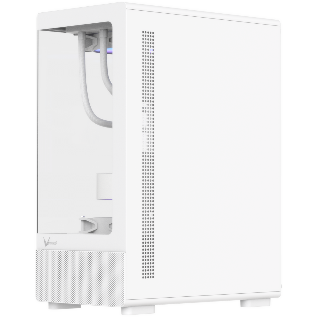 Корпус Formula Crystal Z1CM Plus AR V2 White - CRYSTAL Z1CM WHITE V2 - фото 10
