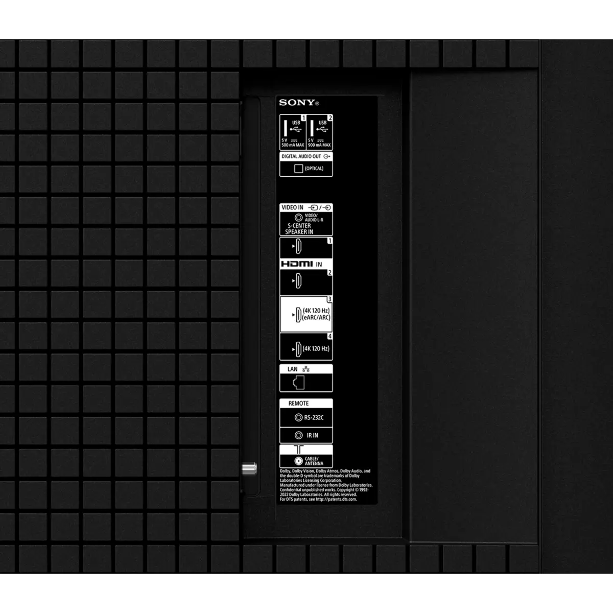 ЖК телевизор Sony 85" XR-85X90L BRAVIA XR - фото 8