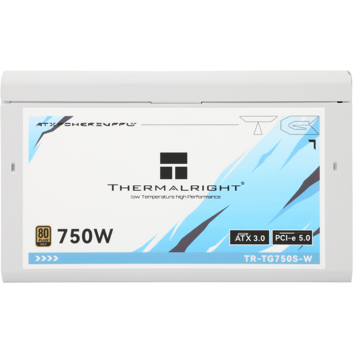 Блок питания 750W Thermalright TR-TG750S-W - фото 3