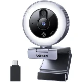 Веб-камера UGREEN 2K Webcam for PC (CM910) (65857)