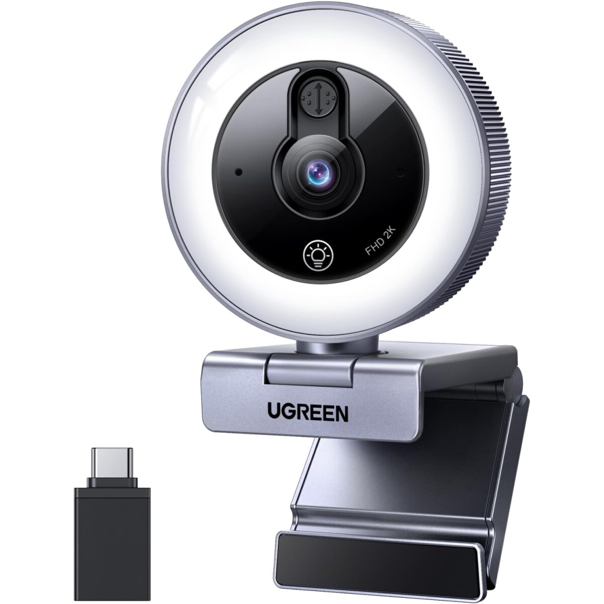 Веб-камера UGREEN 2K Webcam for PC (CM910) - 65857