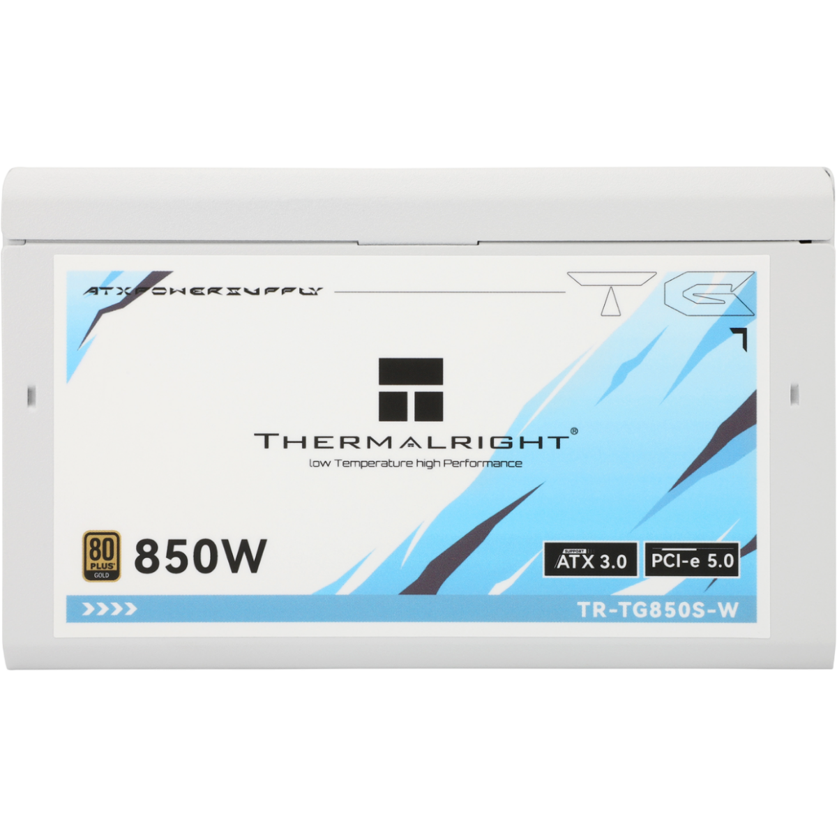 Блок питания 850W Thermalright TR-TG850S-W - фото 3