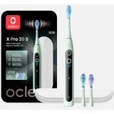 Зубная щётка Oclean X Pro 20 Set Green (6970810556933)