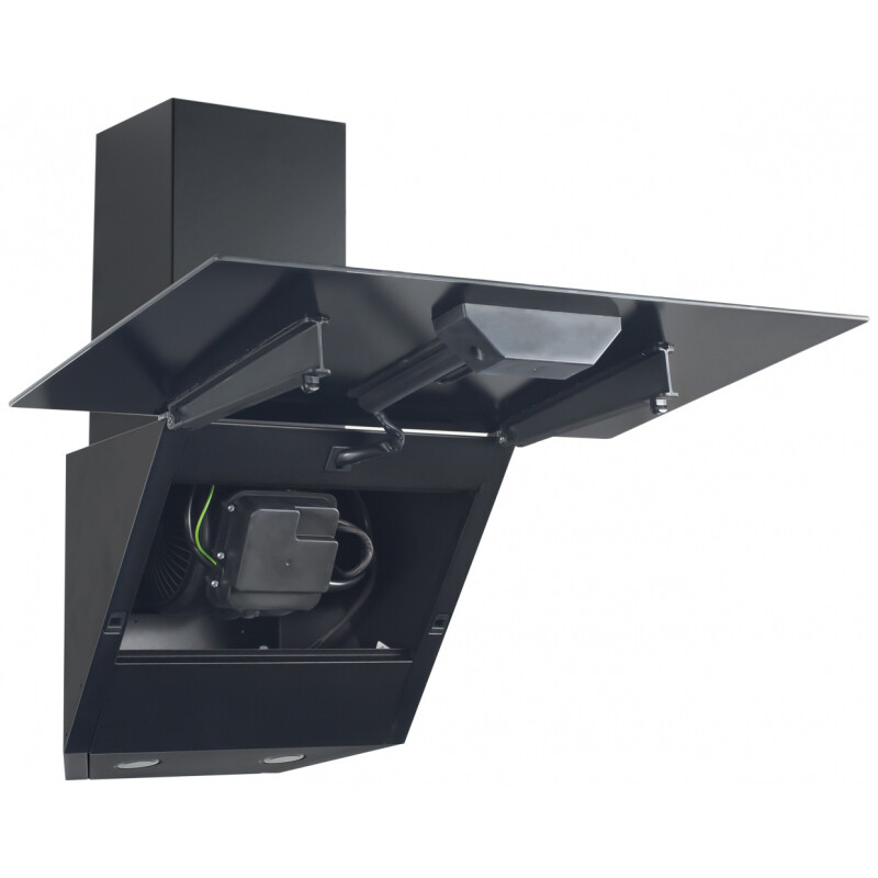 Вытяжка MBS Alpinia 160 Glass Black - фото 4