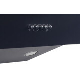 Вытяжка MBS Alpinia 160 Glass Black