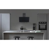 Вытяжка MBS Alpinia 160 Glass Black