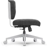 Офисное кресло FoxGear SHORTZ Fabric 1 Dark Grey (FG-SHORTZ-F1-DG)