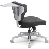 Офисное кресло FoxGear SHORTZ Fabric 1 Dark Grey (FG-SHORTZ-F1-DG)