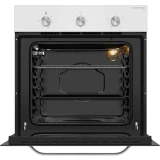 Духовой шкаф MEFERI MEO604WH LIGHT