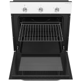 Духовой шкаф MEFERI MEO604WH LIGHT