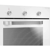 Духовой шкаф MEFERI MEO604WH LIGHT