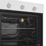 Духовой шкаф MEFERI MEO604WH LIGHT