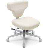 Офисное кресло FoxGear SHORTZ Fabric 1 Light Grey (FG-SHORTZ-F1-OW)