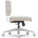 Офисное кресло FoxGear SHORTZ Fabric 1 Light Grey (FG-SHORTZ-F1-OW)